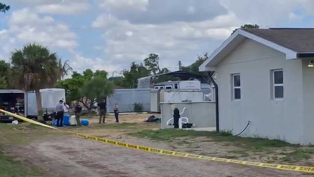 Deputies find stolen items at Lehigh Acres home linked to construction theft investigation