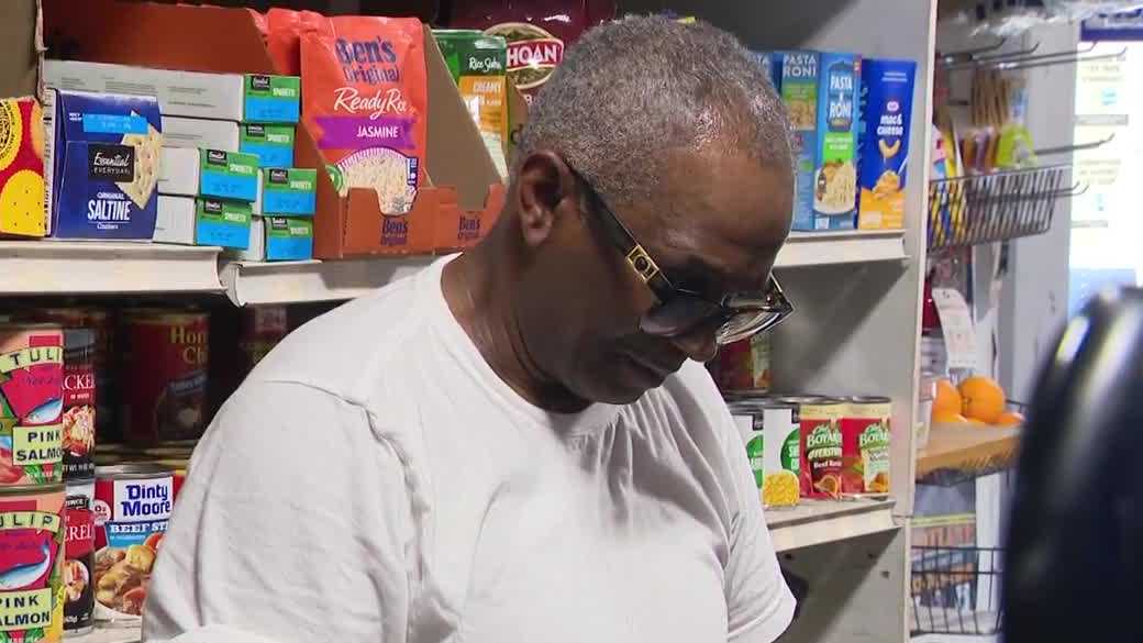 Grocery store owner prepares for potential SNAP benefits delay