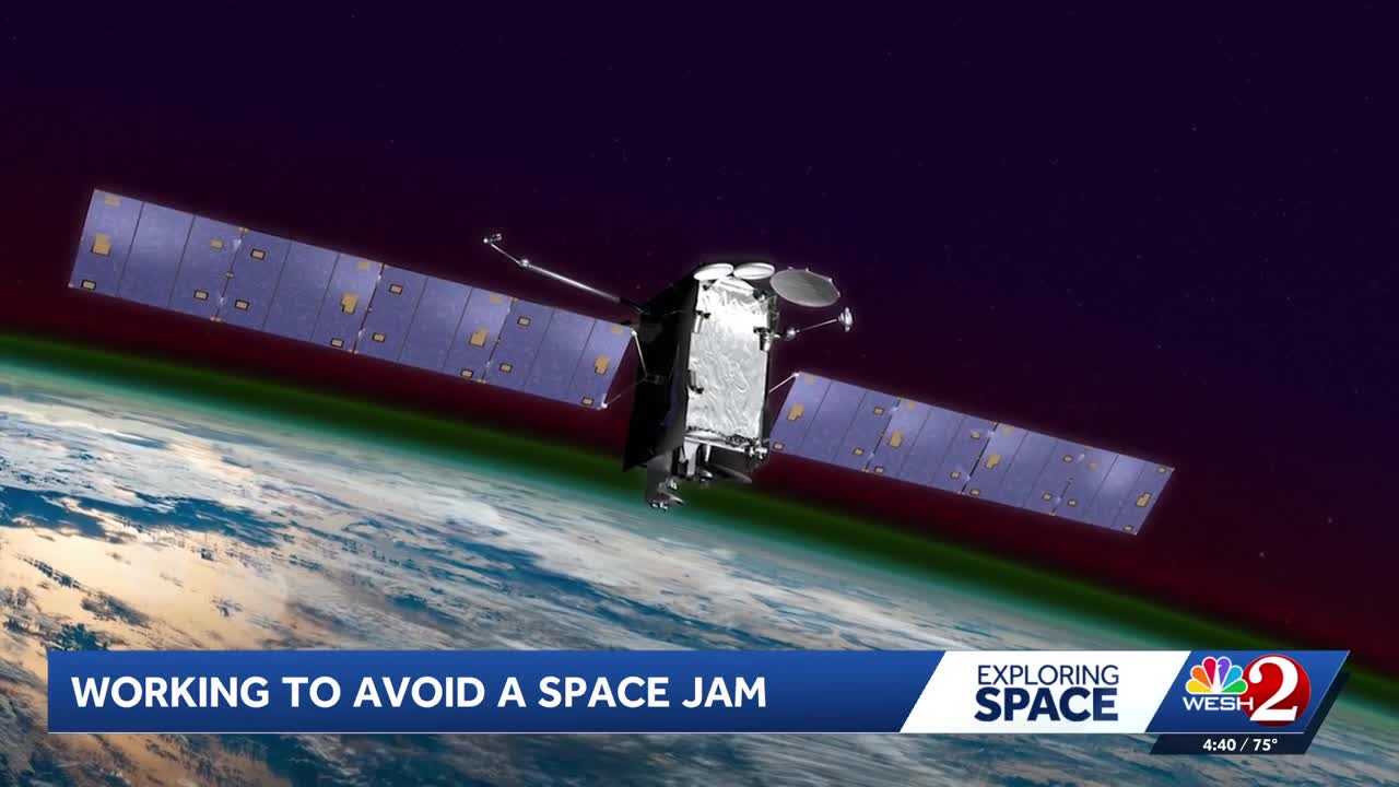 SpaceX warns of collision risk as satellites begin to crowd Earth's orbit