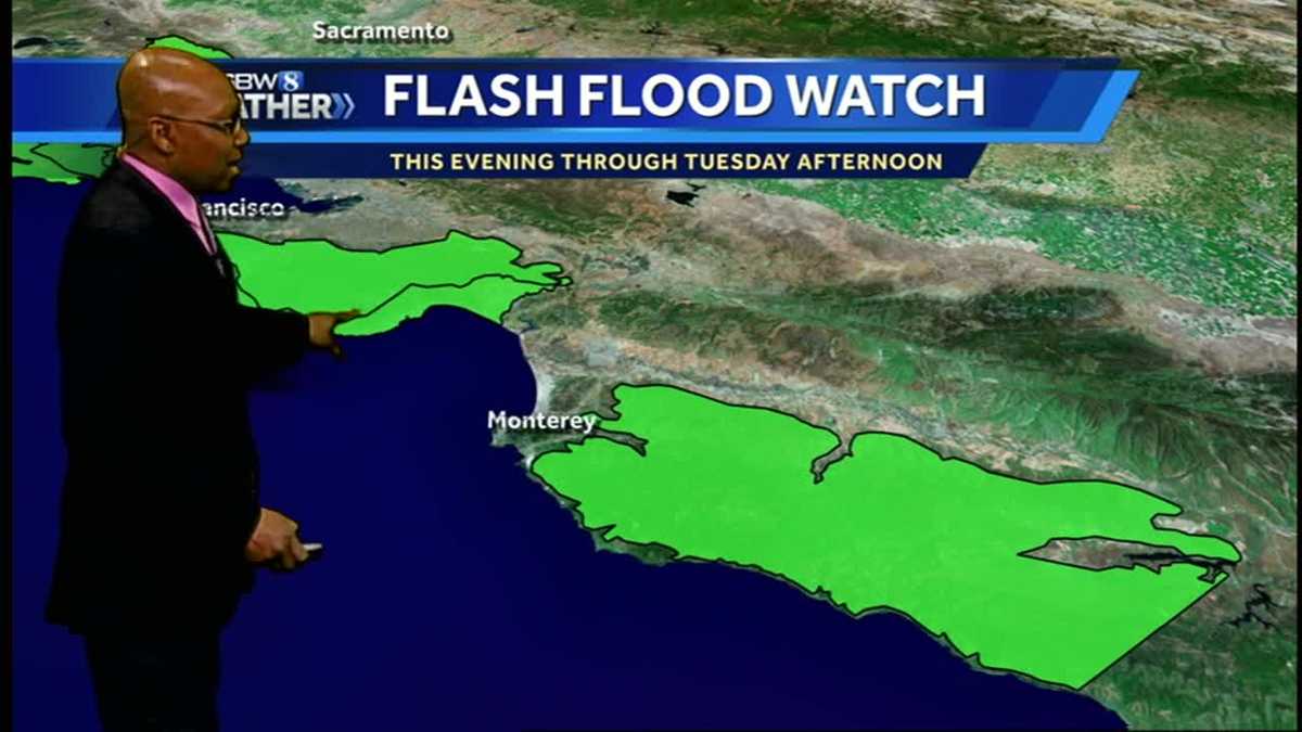 flash-flood-watch-issued-for-central-coast