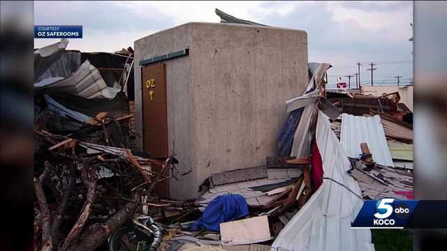 Moore became model of how to rebuild stronger following tornado - Vimarsana News