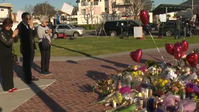 Hundreds gather in Monterey Park to honor 11 shooting victims - Vimarsana News