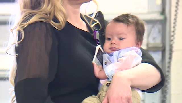Nurse and EMT honored for Belton baby's birth - Vimarsana News