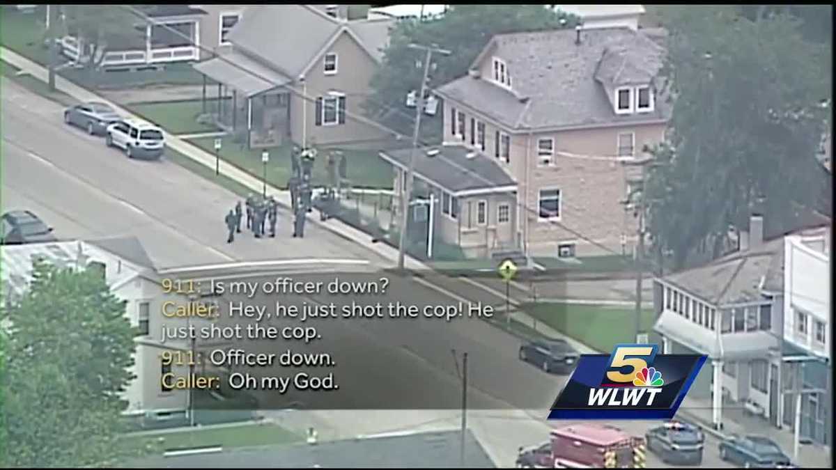 Police chief, 3 others killed in central Ohio shooting
