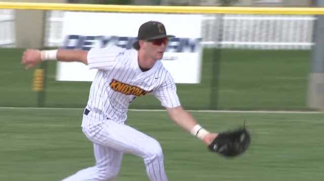 Iowa baseball commit Lincoln Norris leaving his mark in Knoxville