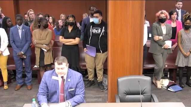 Savannah high schoolers say they were shut down in legislative - Vimarsana News