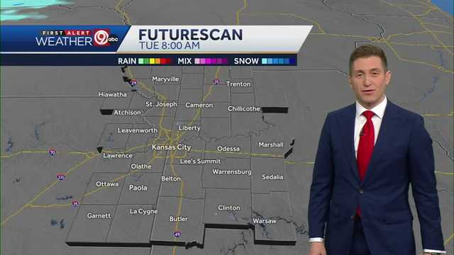 KANSAS CITY WEATHER: Monday begins a wild week in weather - Vimarsana News