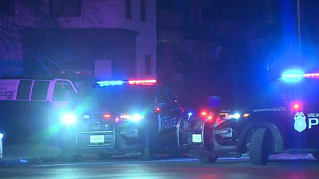 Two hurt in double shooting Sunday morning in Milwaukee - Vimarsana News