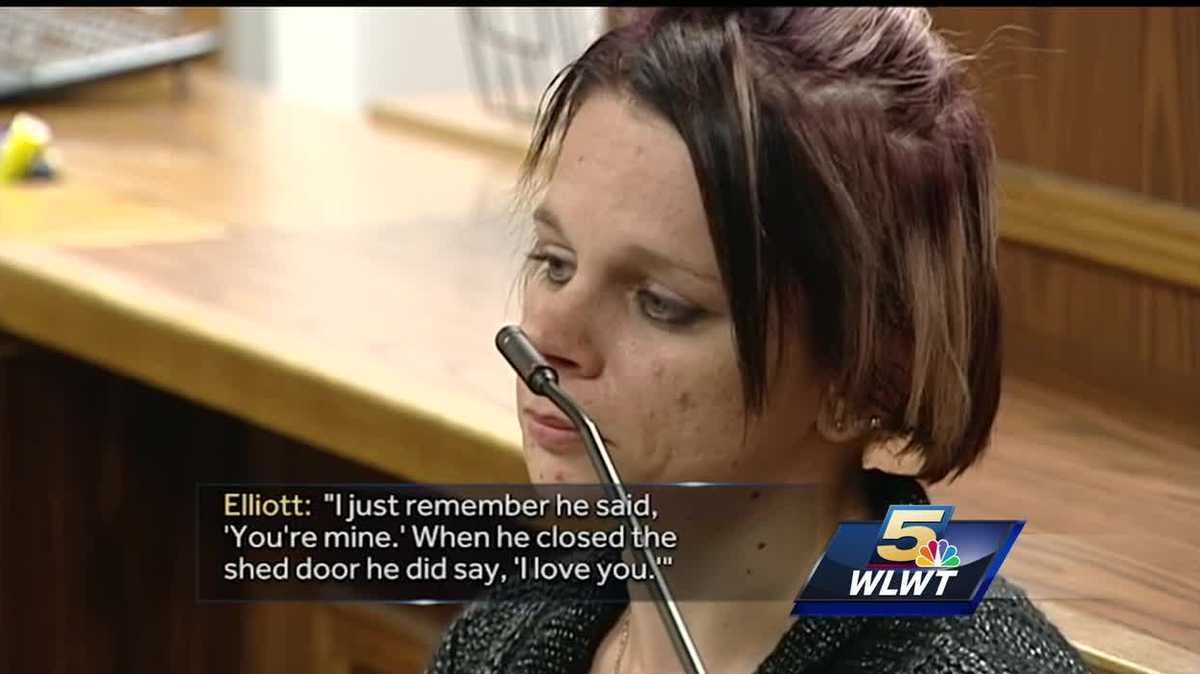 Woman Held Captive In Clinton Co Backyard Pit Speaks Out In Court 