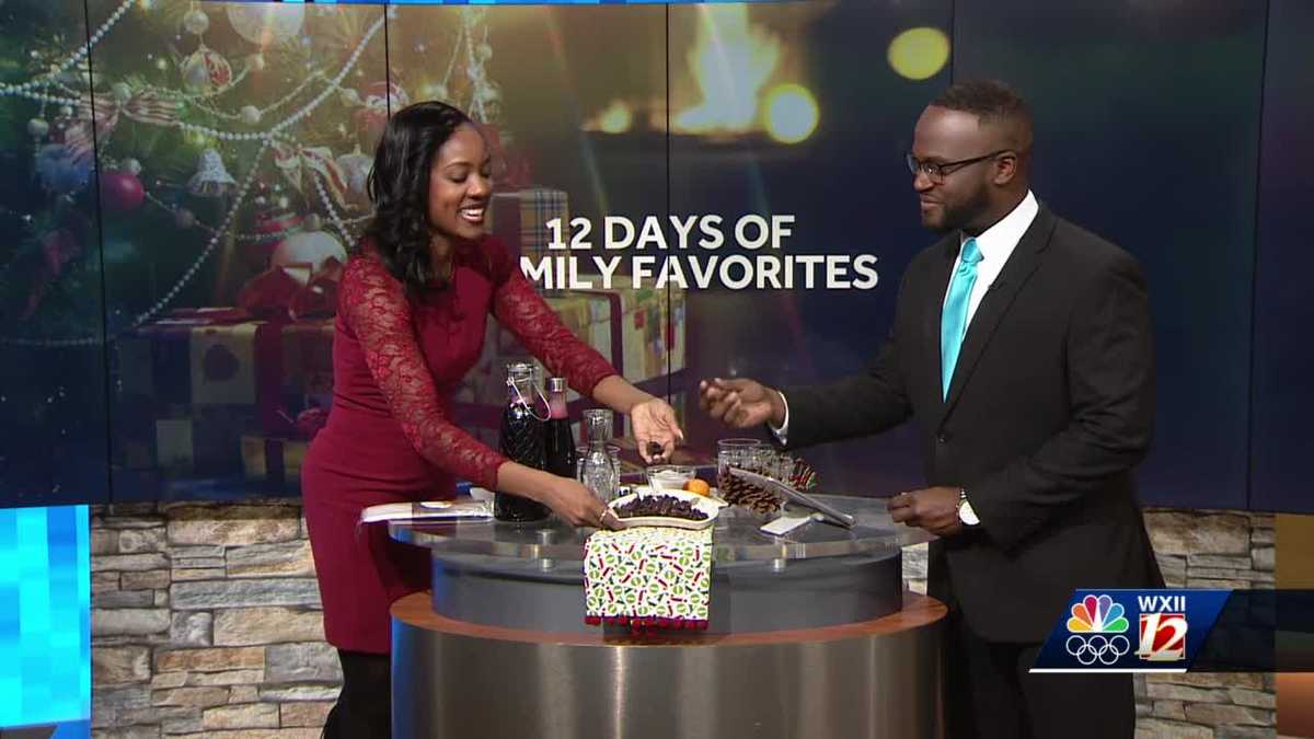 WXII's Talitha Vickers shares her Jamaican sorrel recipe