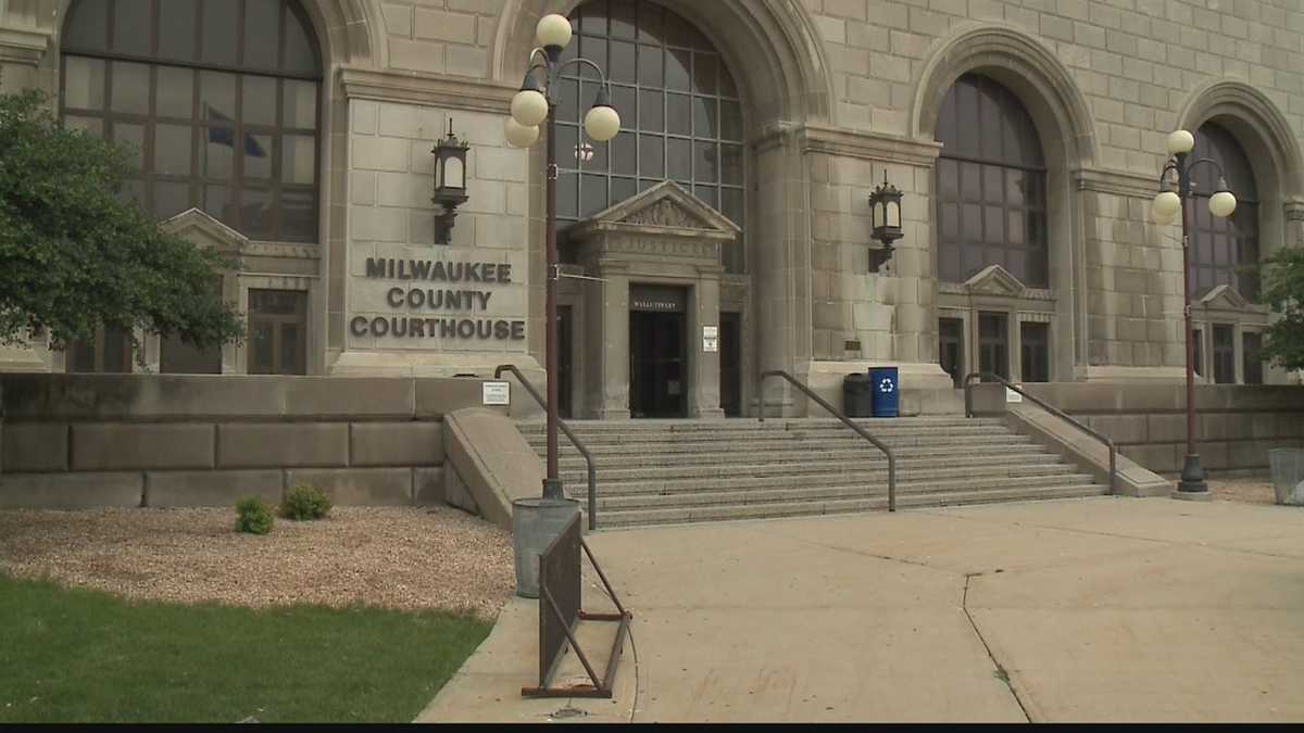 Milwaukee court cases move to Safety Building