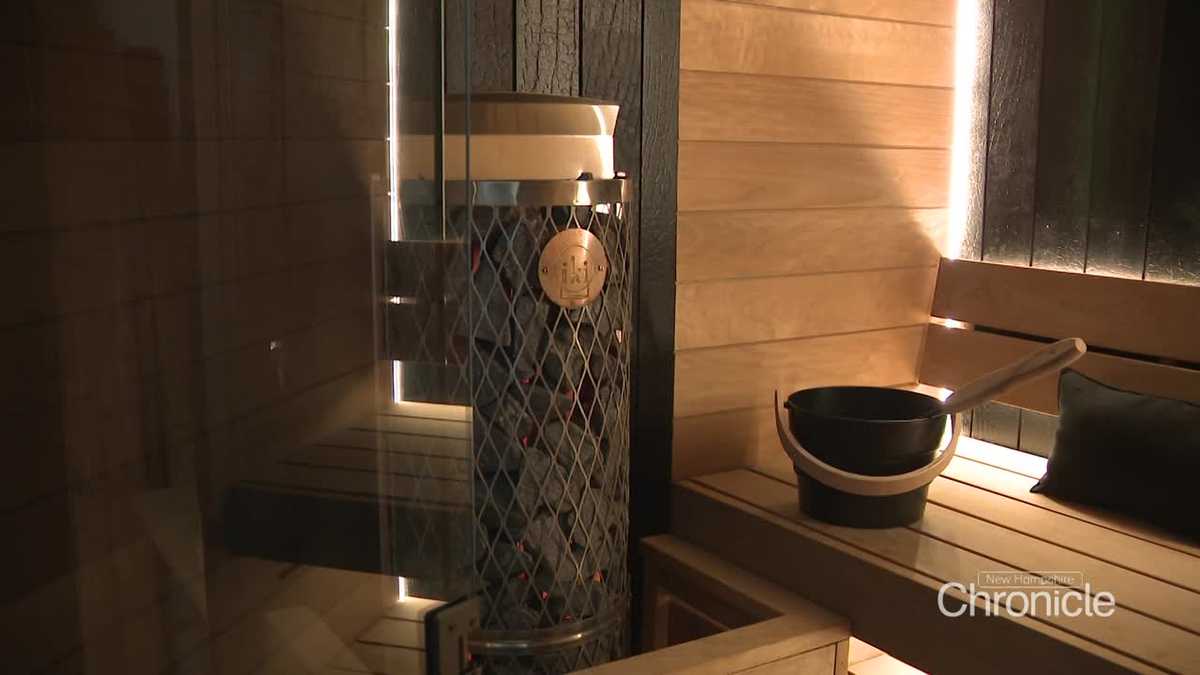 For a New Hampshire builder, sauna isn’t a luxury — it’s heritage