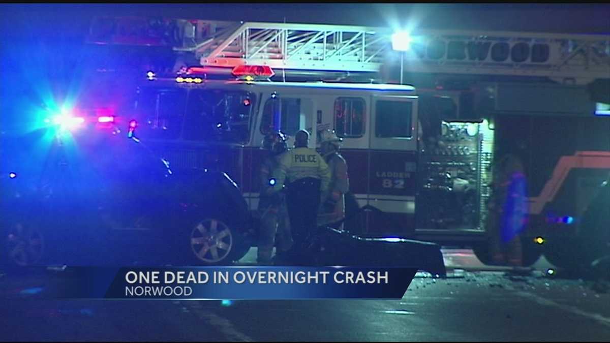 Driver killed in I71 crash in Norwood