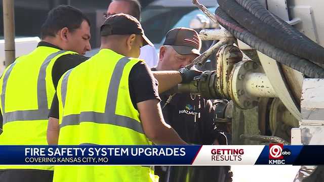 Work begins on Kansas City building after KMBC 9 investigation - Vimarsana News