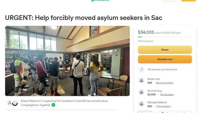 What Sacramento not releasing money to its FUEL Network means for migrants - Vimarsana News