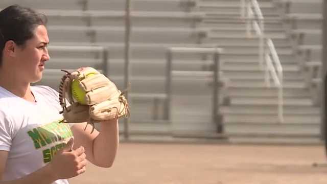 Monterey High softball star named top performer by Team USA - Vimarsana News