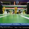 WFT World Championship Foosball tournament in New Orleans