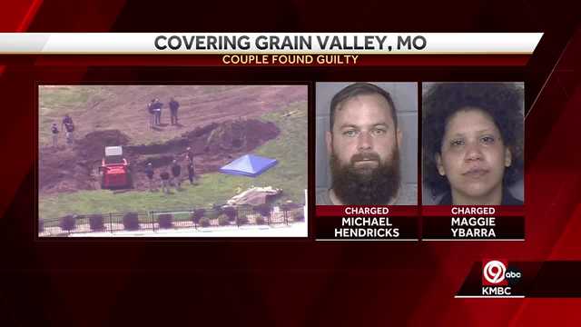 Grain Valley couple sentenced to life in prison for woman's death - Vimarsana News