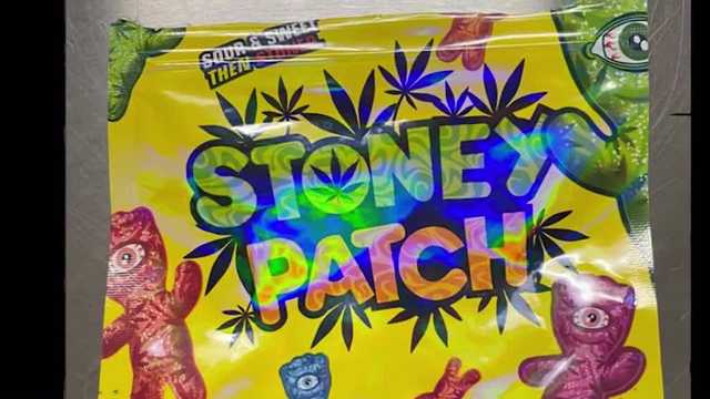 THC edibles or candy? New Berlin police investigate surprising Halloween find - Vimarsana News