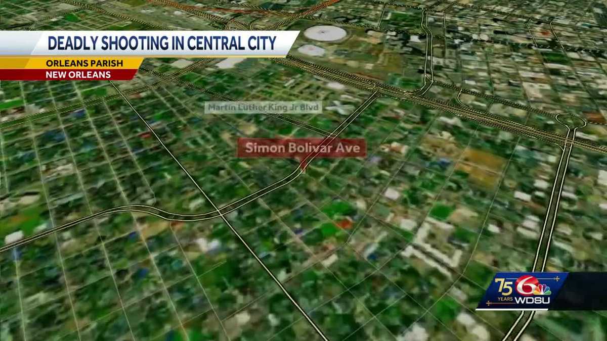 New Orleans police investigating a shooting that left a man dead ...