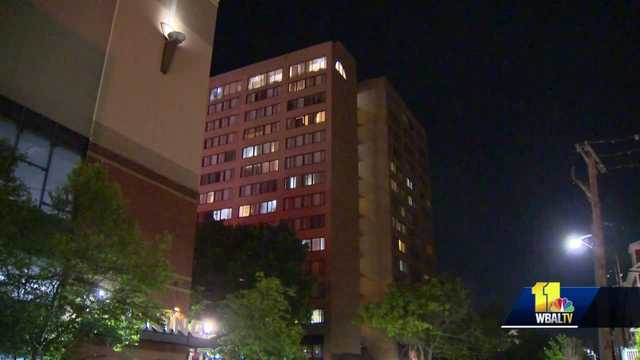 Shooting raises alarm for Towson apartment residents - Vimarsana News