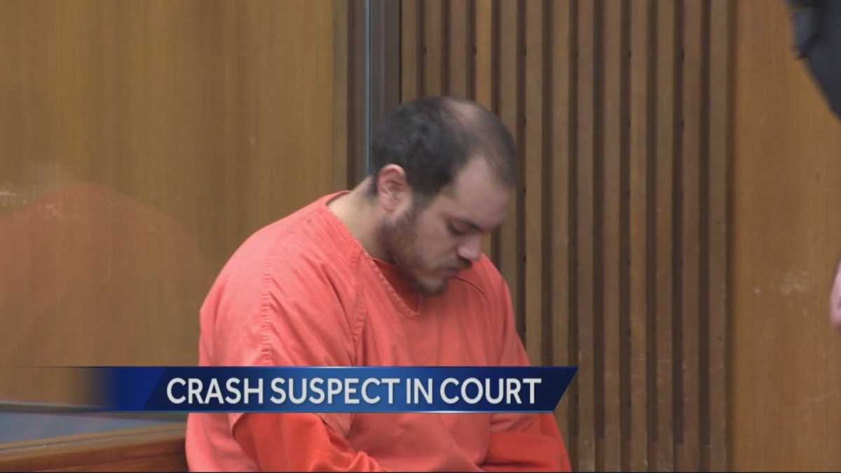 Man Accused In Deadly High Speed Chase Appears In Court 4904