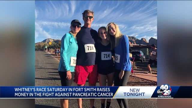 Whitney's Race is a story of triumph after tragedy - Vimarsana News