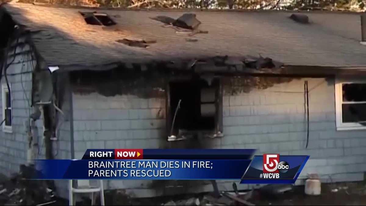Man dies in house fire night before birthday