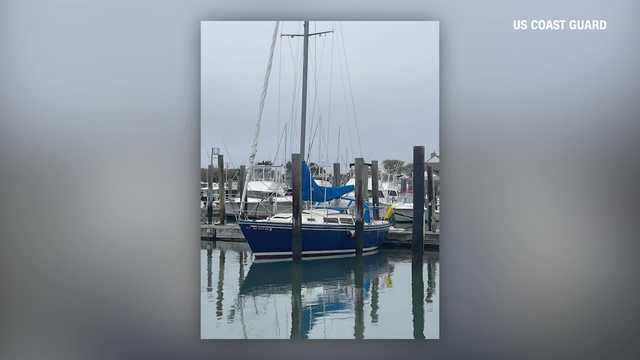 Missing sailors on their way to Florida found safe, USCG says - Vimarsana News