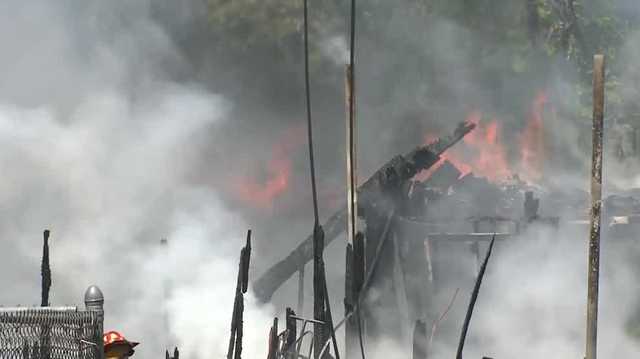Kittery, Maine, fire: Officials identify victim as Virginia man - Vimarsana News