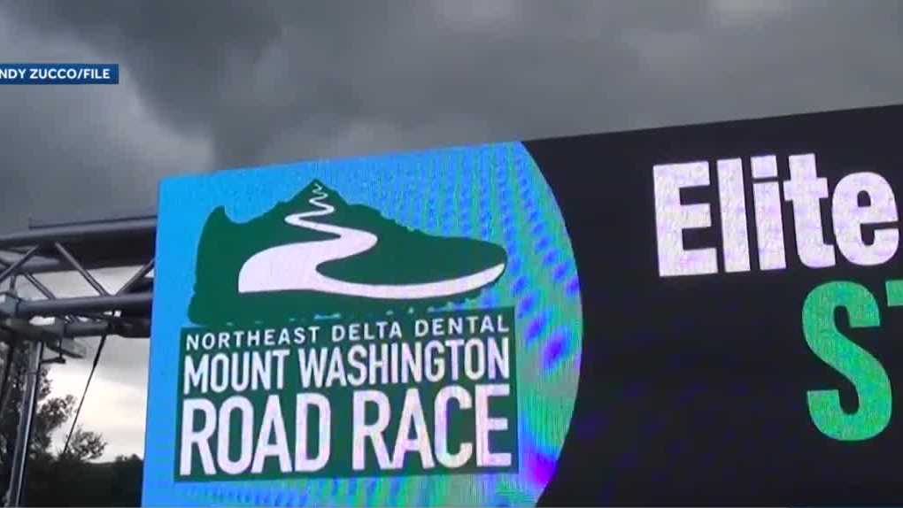 Pair of Colorado residents win annual Mount Washington Road Race