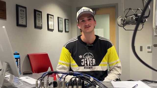 Grand View goalkeeper channels love for sports into podcast