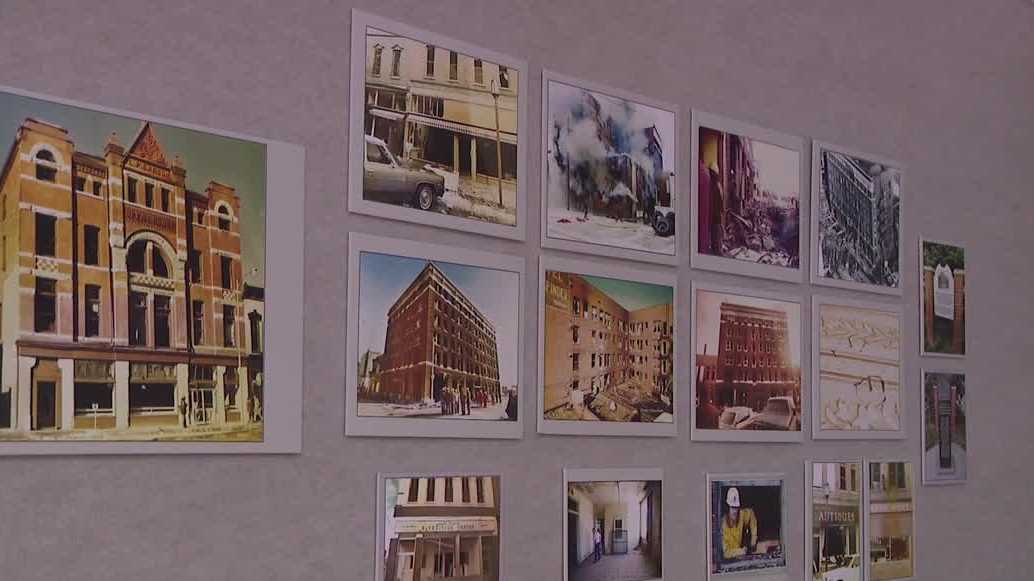 Fremont commemoration shares Hotel Pathfinder history, heroes 50 years later