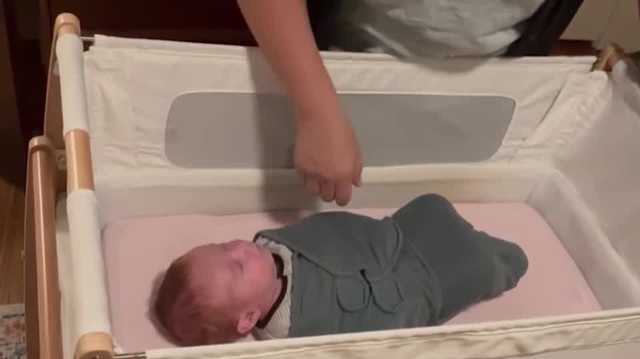 Consumer Reports: Setting babies up for safe sleep
