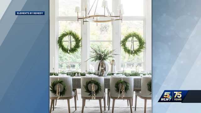 Cincinnati interior designer gives tips on decorating your home for the holidays - Vimarsana News