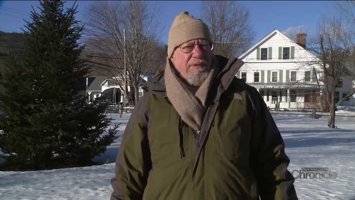 Fritz Wetherbee; Nathan Clifford of Rumney