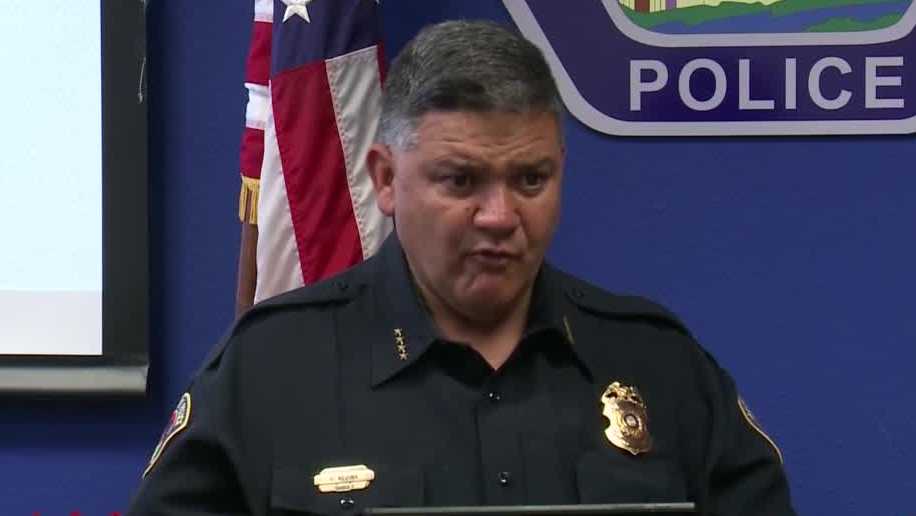 Man who was shot by Albuquerque Police has been identified - KOAT
