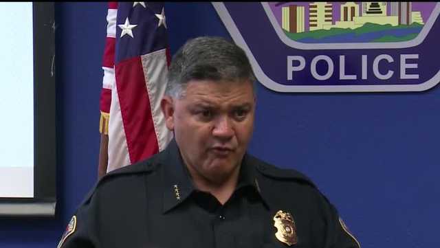 Man who was shot by Albuquerque Police has been identified - Vimarsana News