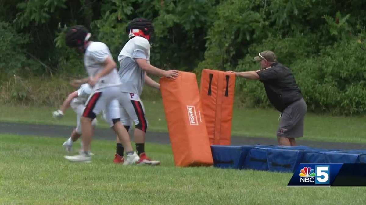 Plattsburgh High School football looking for revenge