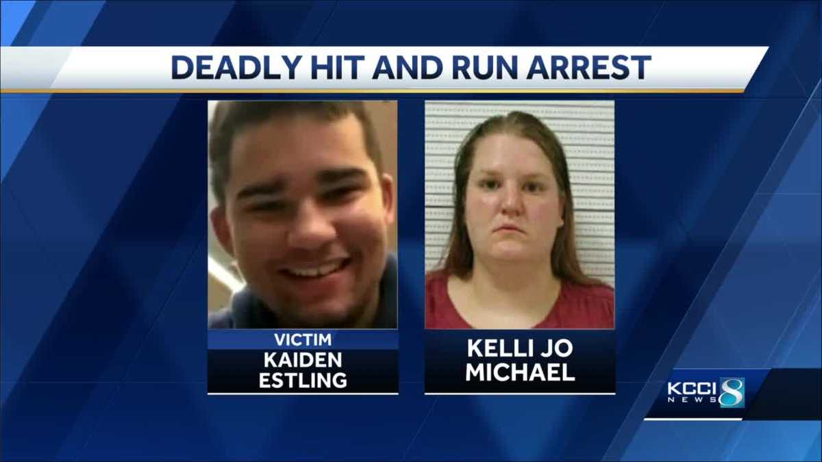 Woman pleads guilty in 2018 hit-and-run death of Iowa boy - KCCI
