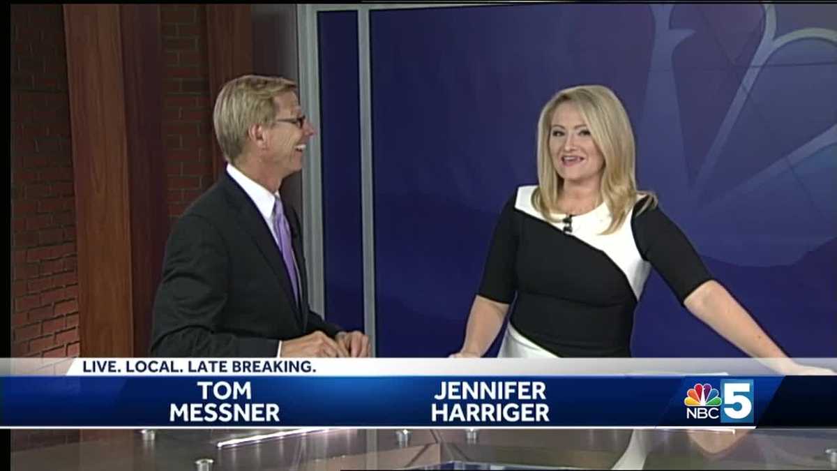 Videocast: Tom Messner's late-night forecast