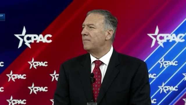 Mike Pompeo takes stage at CPAC, criticizes response to Russian invasion - Vimarsana News