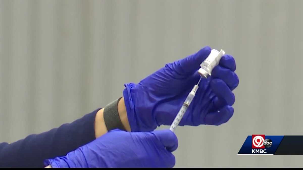 Thousands of fullyvaccinated Kansas, Missouri residents eligible for