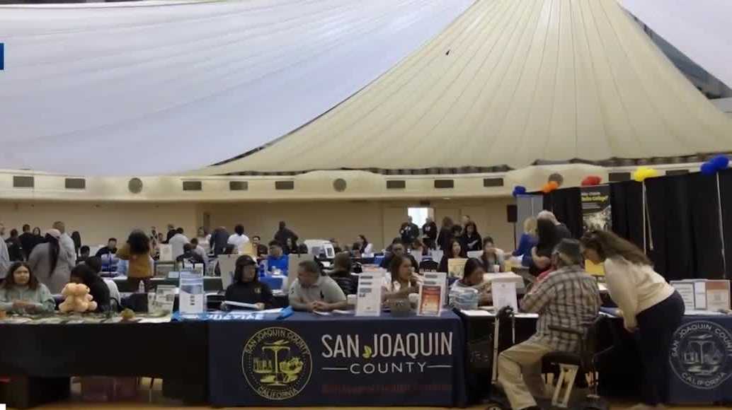 Stockton group helps families and inmates with reentry support