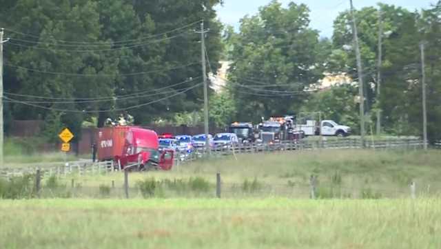 1 dead, 2 injured in crash on Hwy 31 in Calera - Vimarsana News