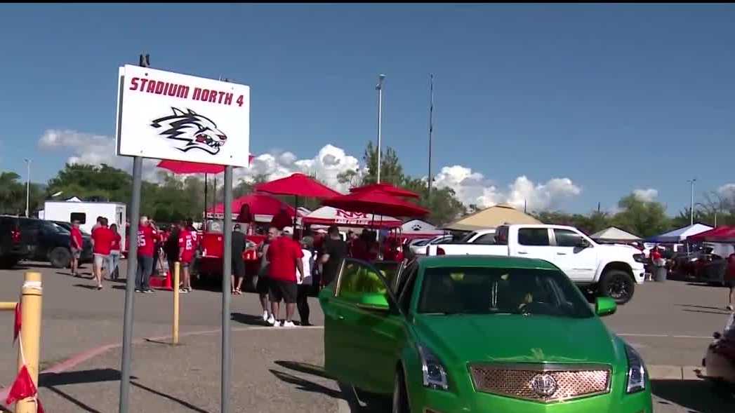 UNM introduces new parking and safety measures for game day