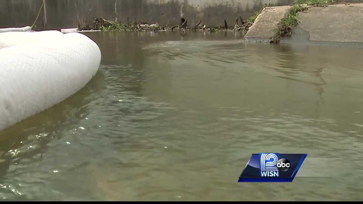 Jet fuel leaks into Milwaukee water system
