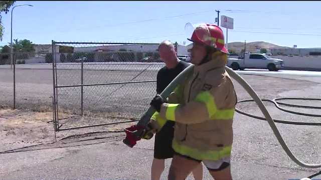 What it takes to enter BCFD's fire academy - Vimarsana News