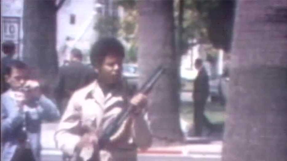 'Liberty and Limits': How the Black Panther Party impacted California's gun control laws