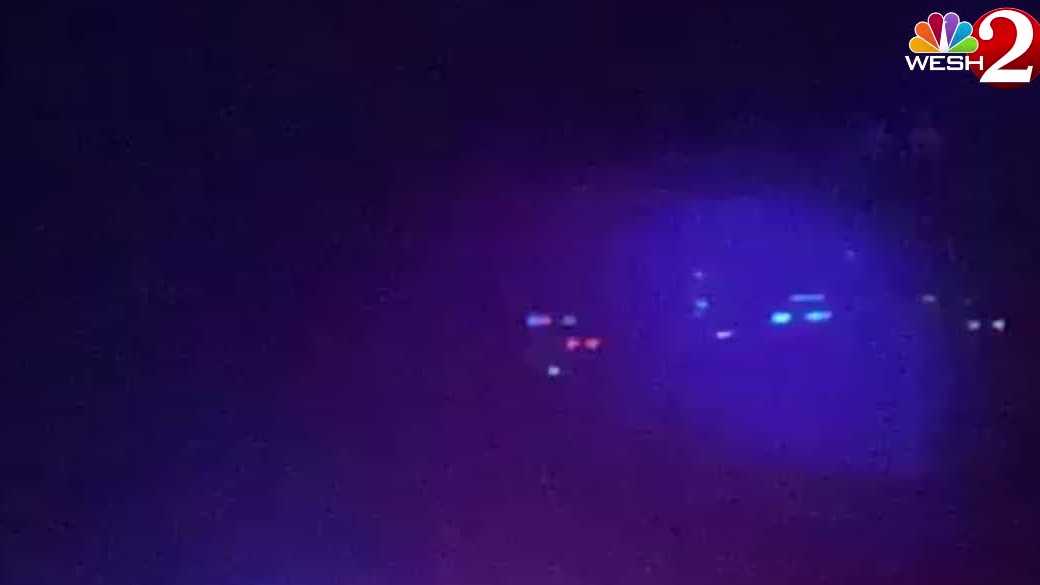 Vehicles heavily damaged in multivehicle crash on I95 in